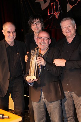Bruji — Kulturna nagrada gradišćanskih Hrvatov za 2013.