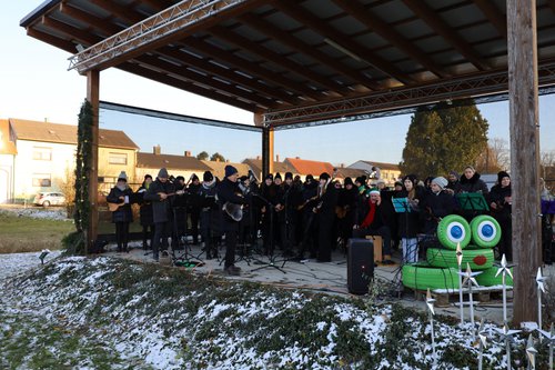 Adventski koncert Zelenjakov