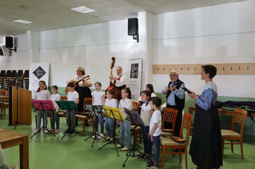 Prezentacija knjige 450 ljet Hrvati i Hrvatice u Novom Selu