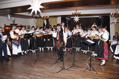 Hrvatski bal - Trajštof 2013.
