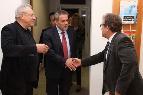 Bandić kod gradišćanskih Hrvatov — općina Veliki Borištof