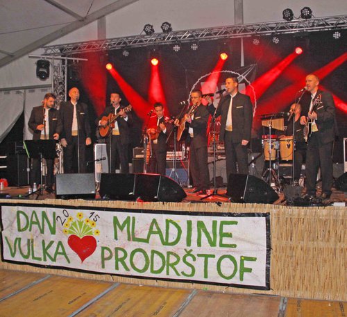 Dan mladine 2015. u Vulkaprodrštofu - 2. dan