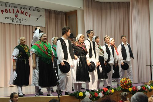 Folklorno otpodne Poljanci 2014.