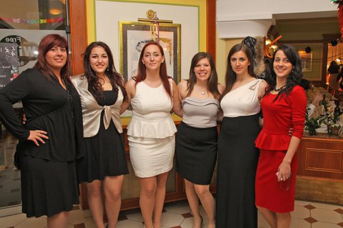 Hrvatski bal u Koljnofu 2013.