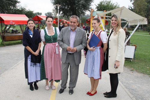 Hrvatski centar Beč u Zagrebu na Bundekfestu