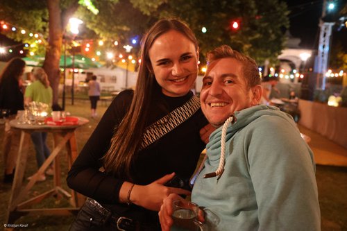 Rock-pop-festival u Filežu: Željko Bebek
